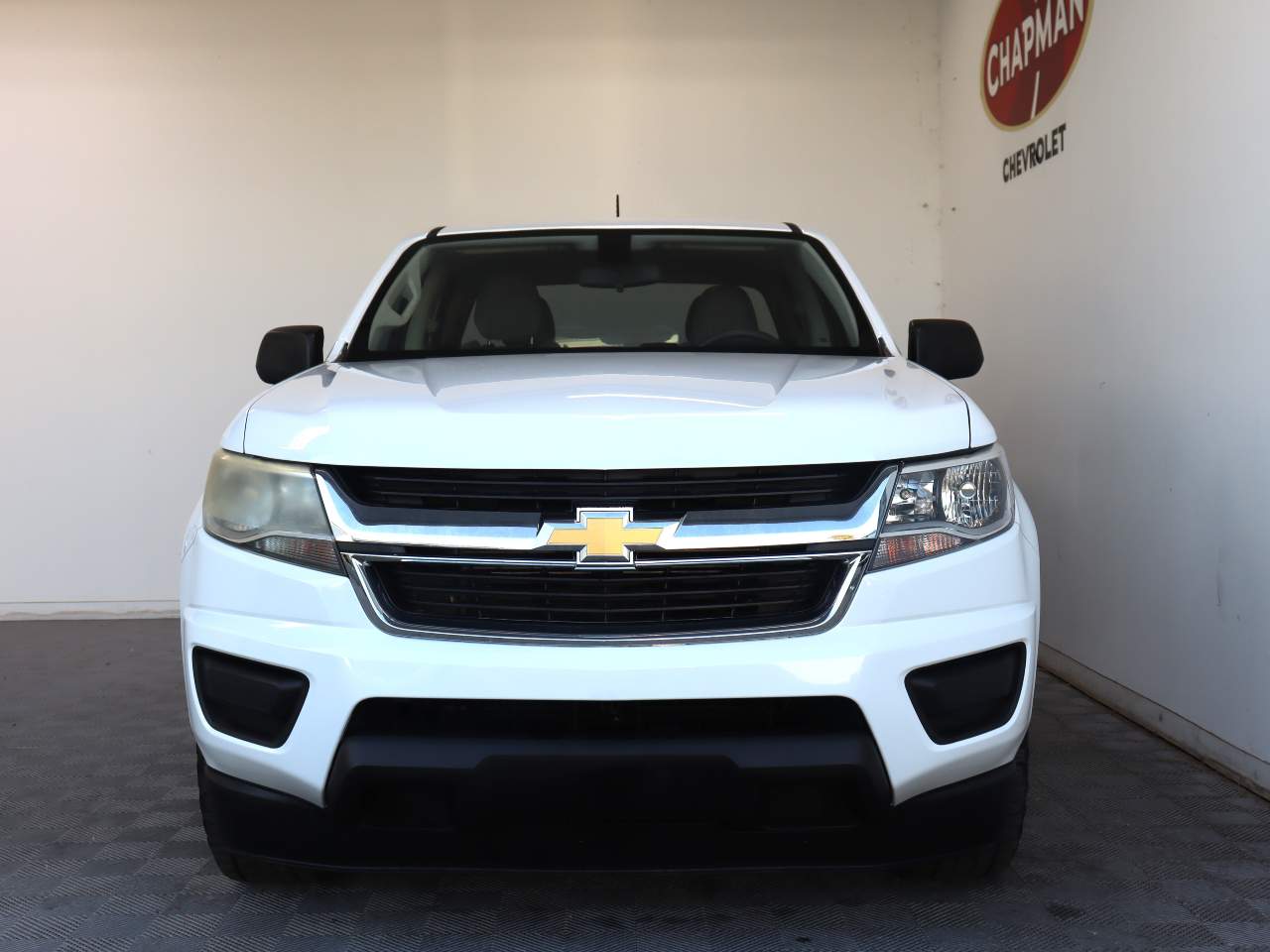 2020 Chevrolet Colorado Work Truck Crew Cab