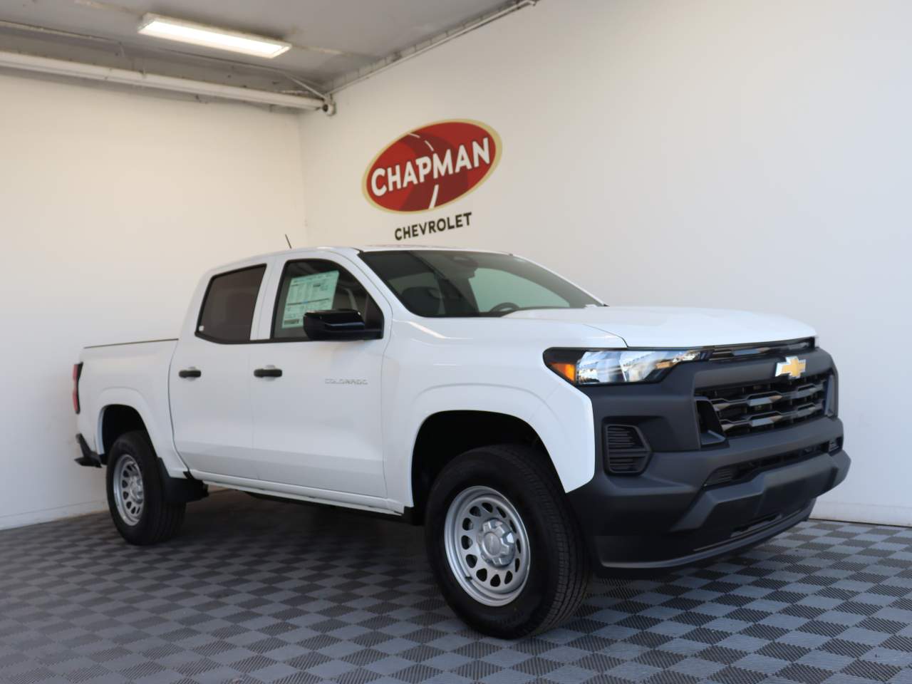 2024 Chevrolet Colorado Work Truck