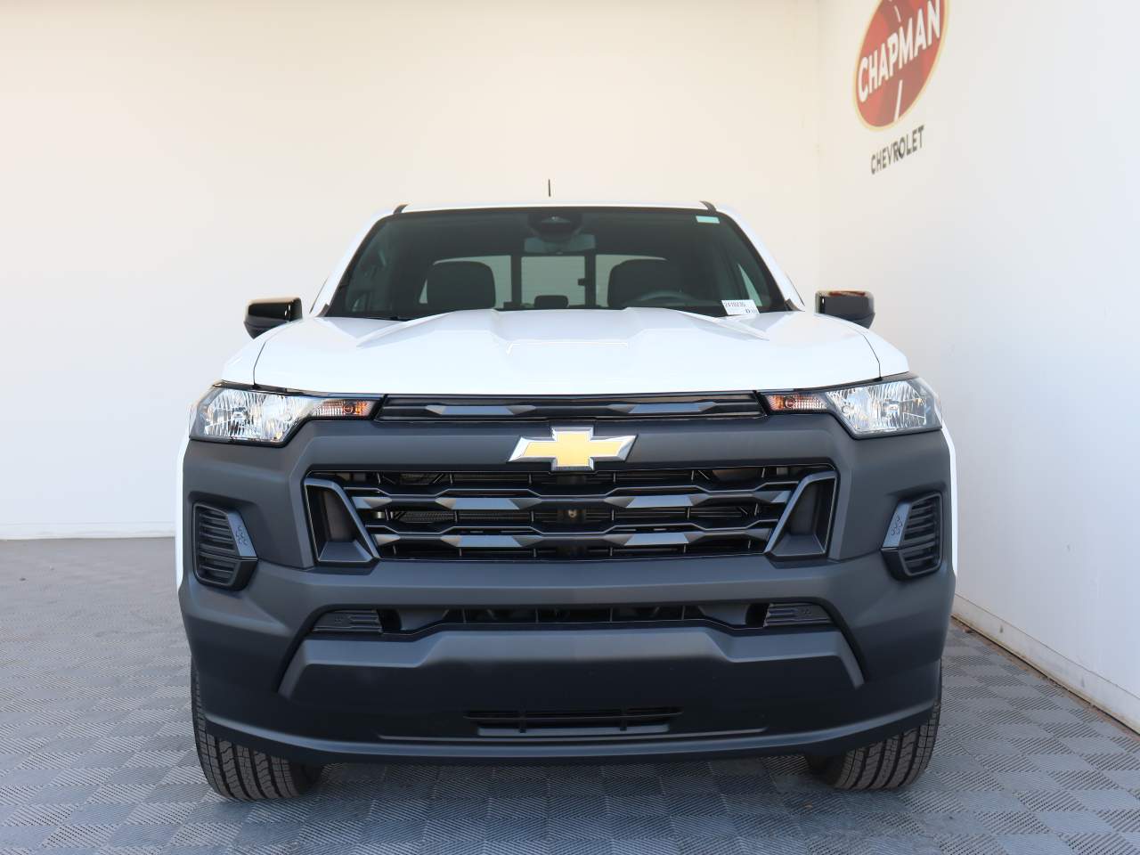 2024 Chevrolet Colorado Work Truck