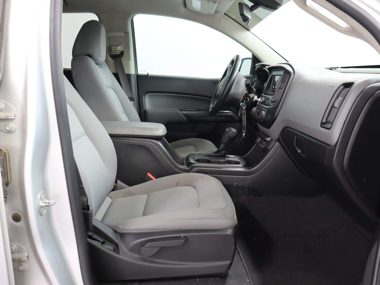 2020 Chevrolet Colorado Work Truck Crew Cab