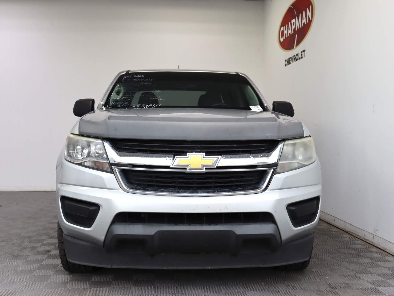 2020 Chevrolet Colorado Work Truck Crew Cab