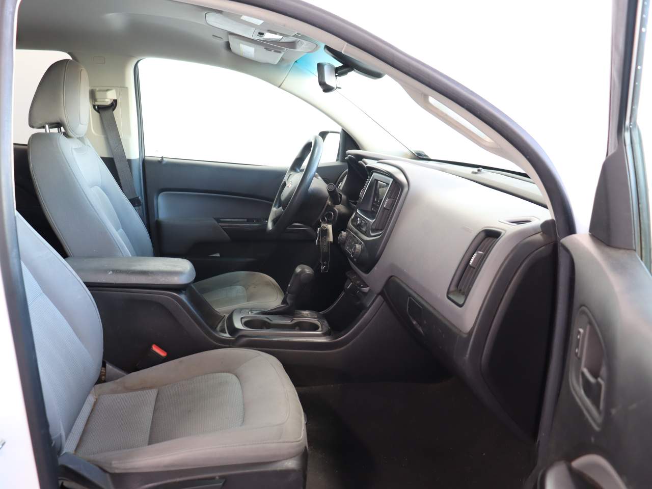 2019 Chevrolet Colorado Work Truck Crew Cab