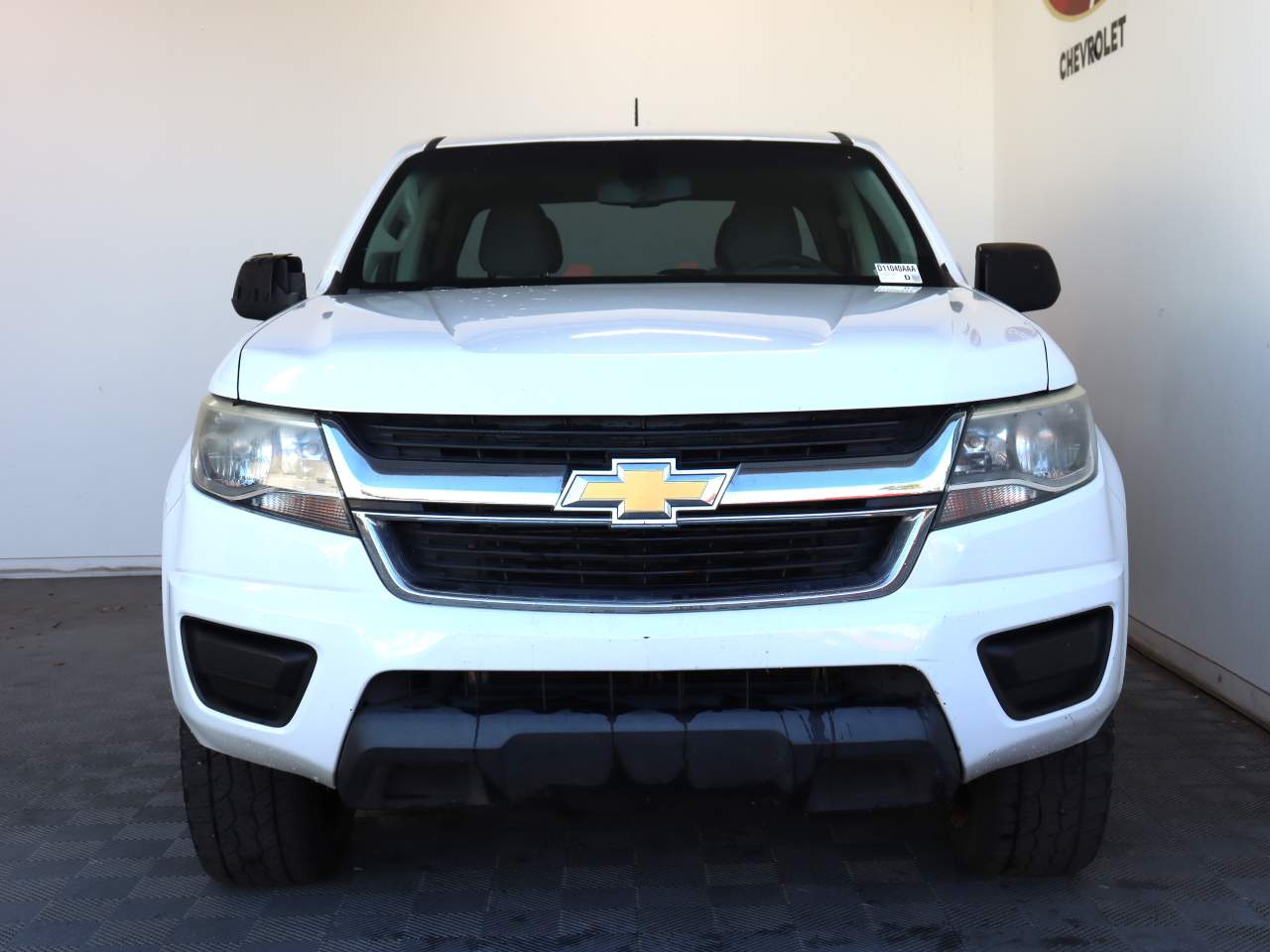 2019 Chevrolet Colorado Work Truck Crew Cab