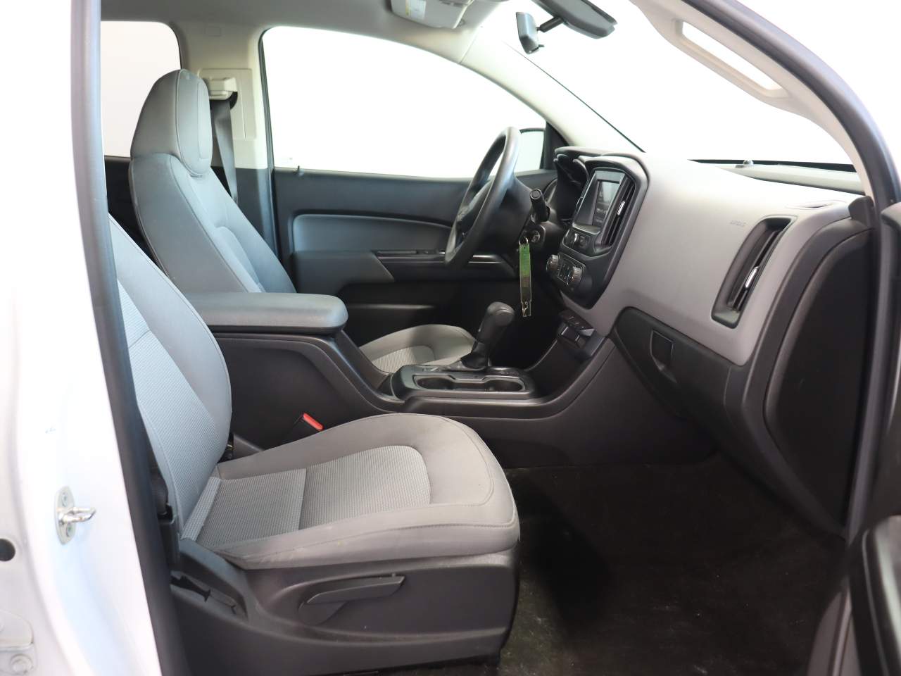 2018 Chevrolet Colorado Work Truck Crew Cab