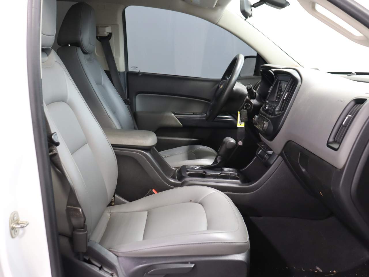 2019 Chevrolet Colorado Work Truck Crew Cab