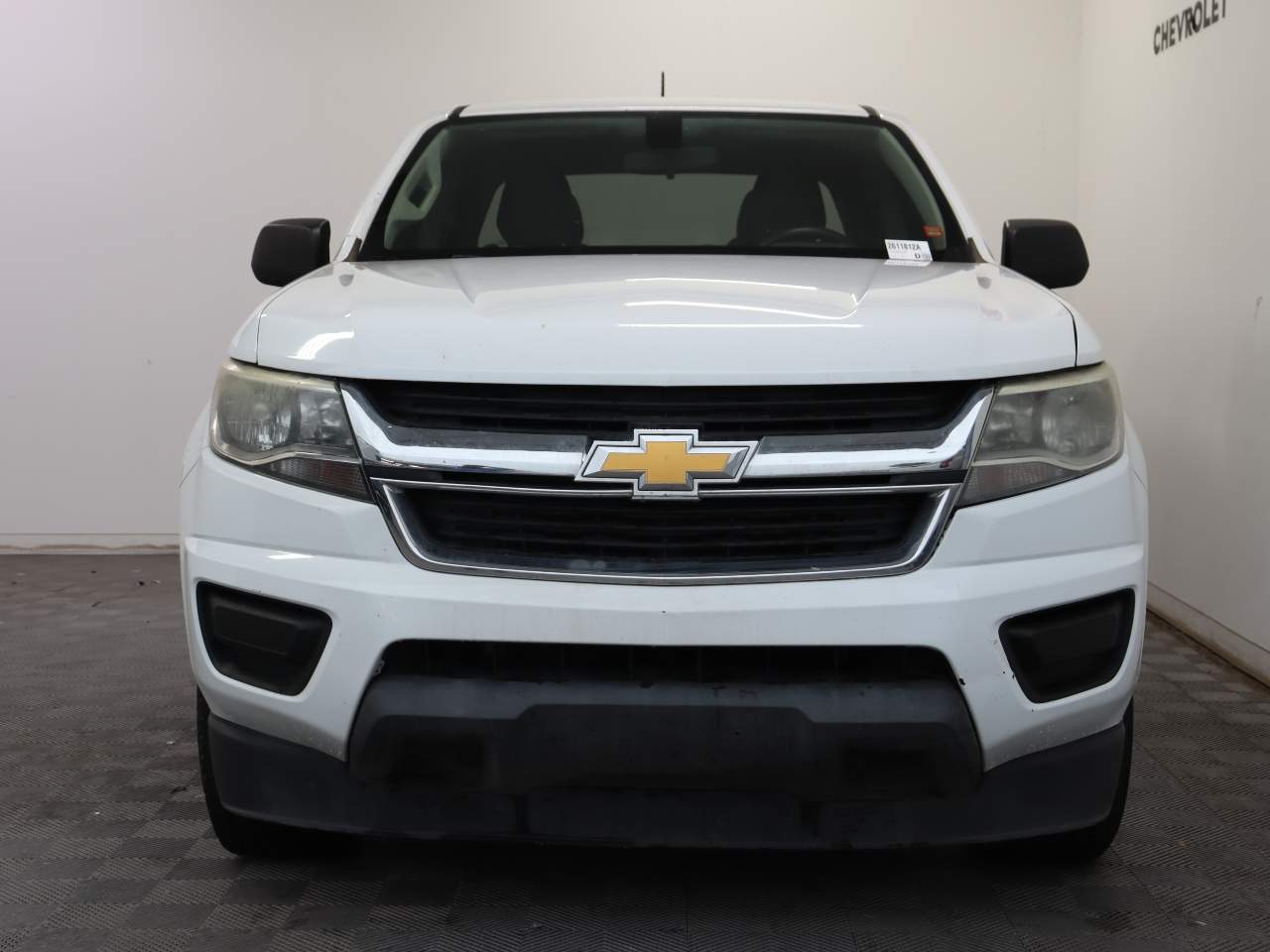2019 Chevrolet Colorado Work Truck Crew Cab