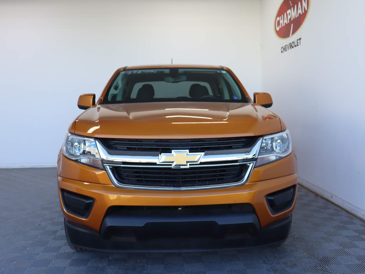 2017 Chevrolet Colorado LT Crew Cab