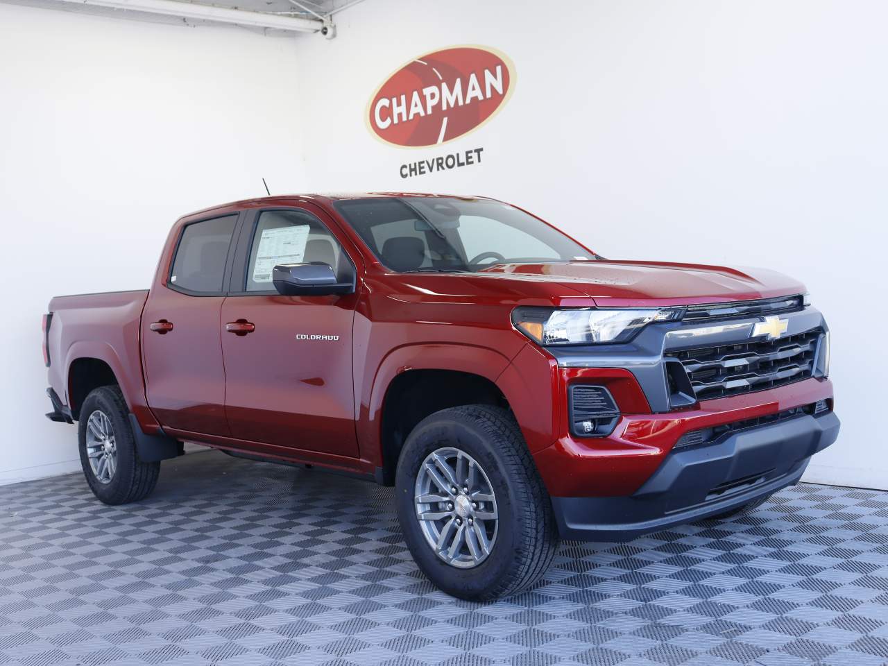 2024 Chevrolet Colorado 2LT