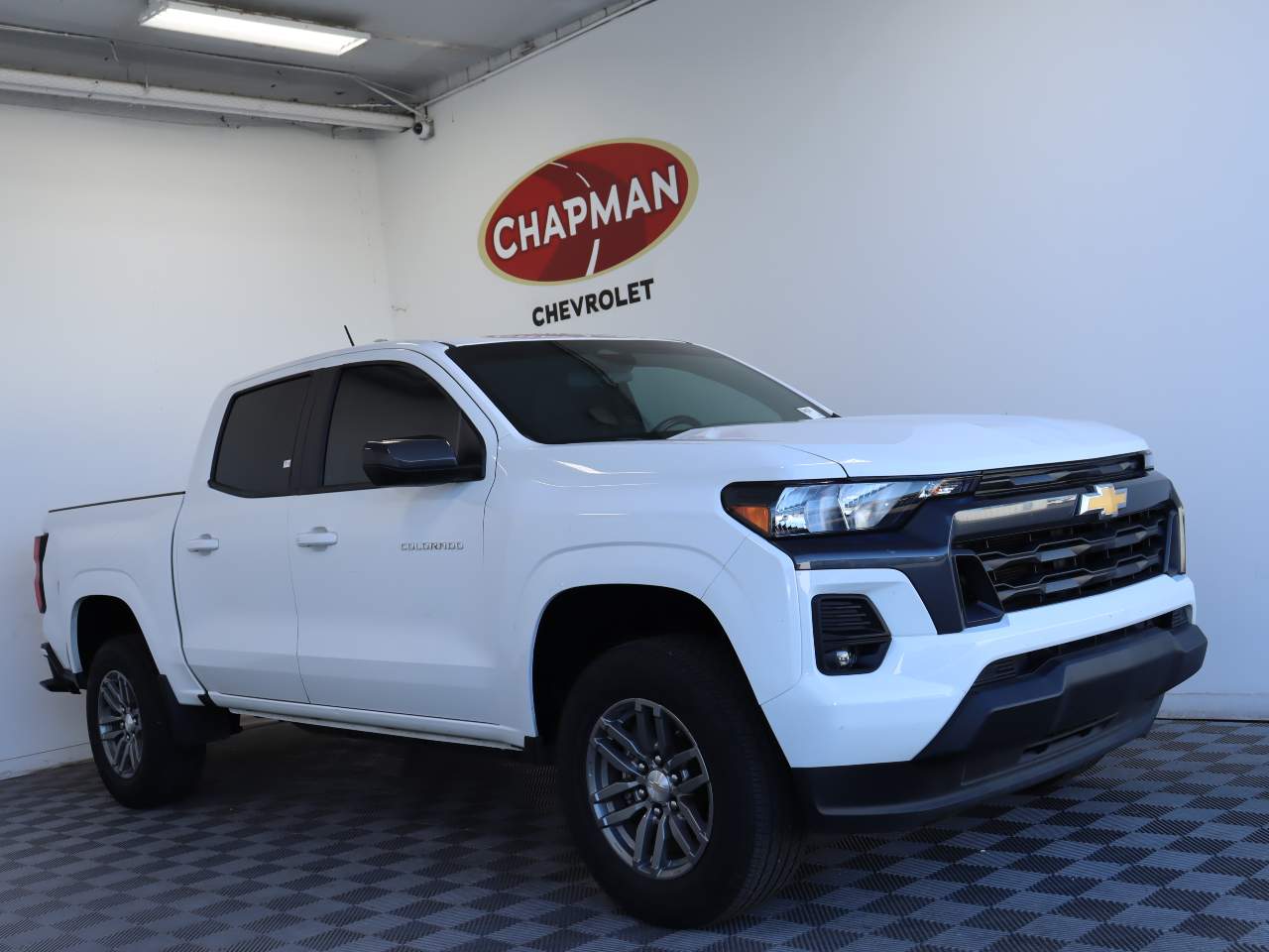 2023 Chevrolet Colorado LT Crew Cab