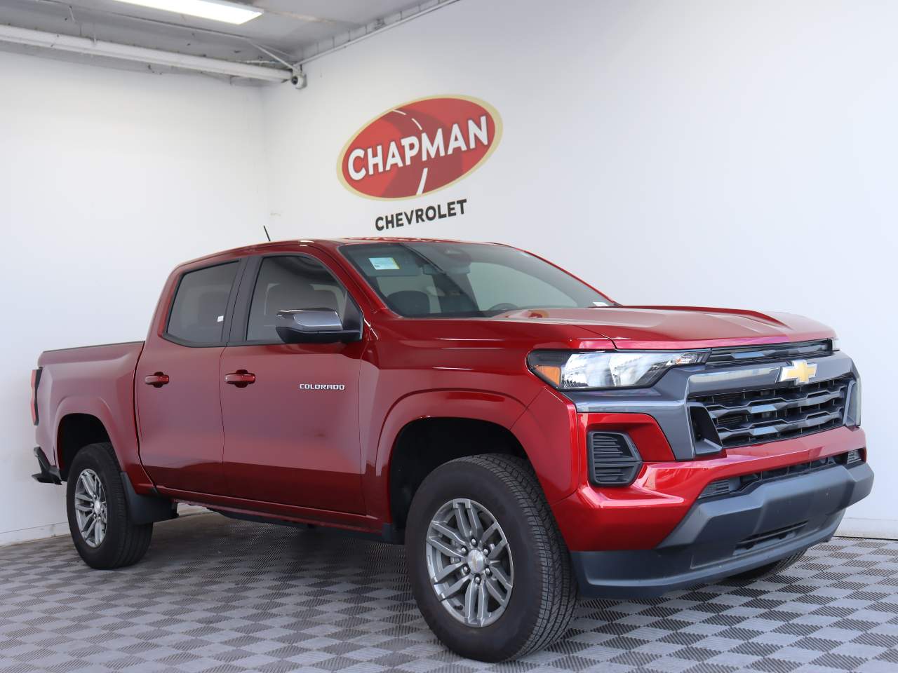 2024 Chevrolet Colorado LT Crew Cab