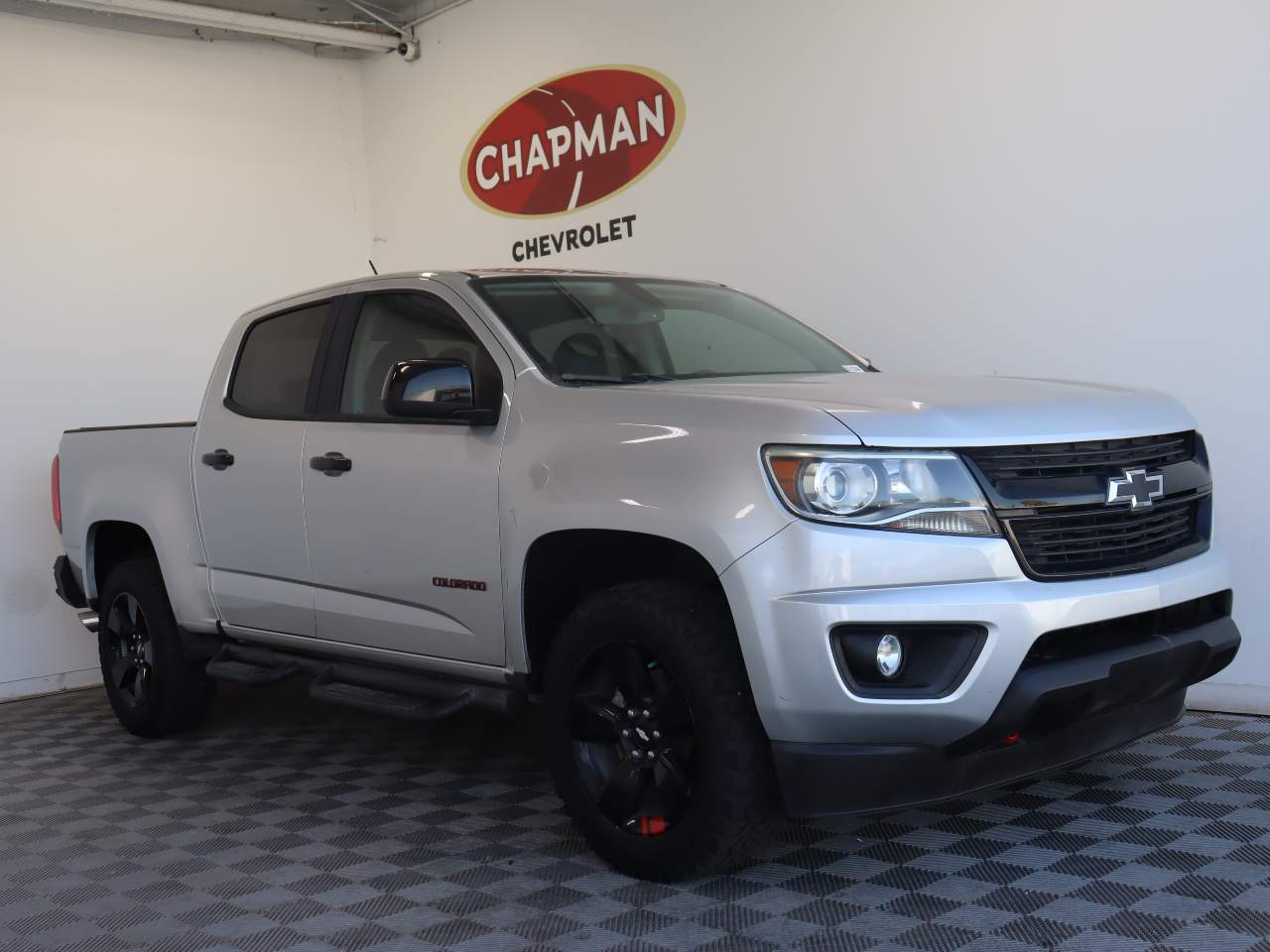 2019 Chevrolet Colorado LT Crew Cab