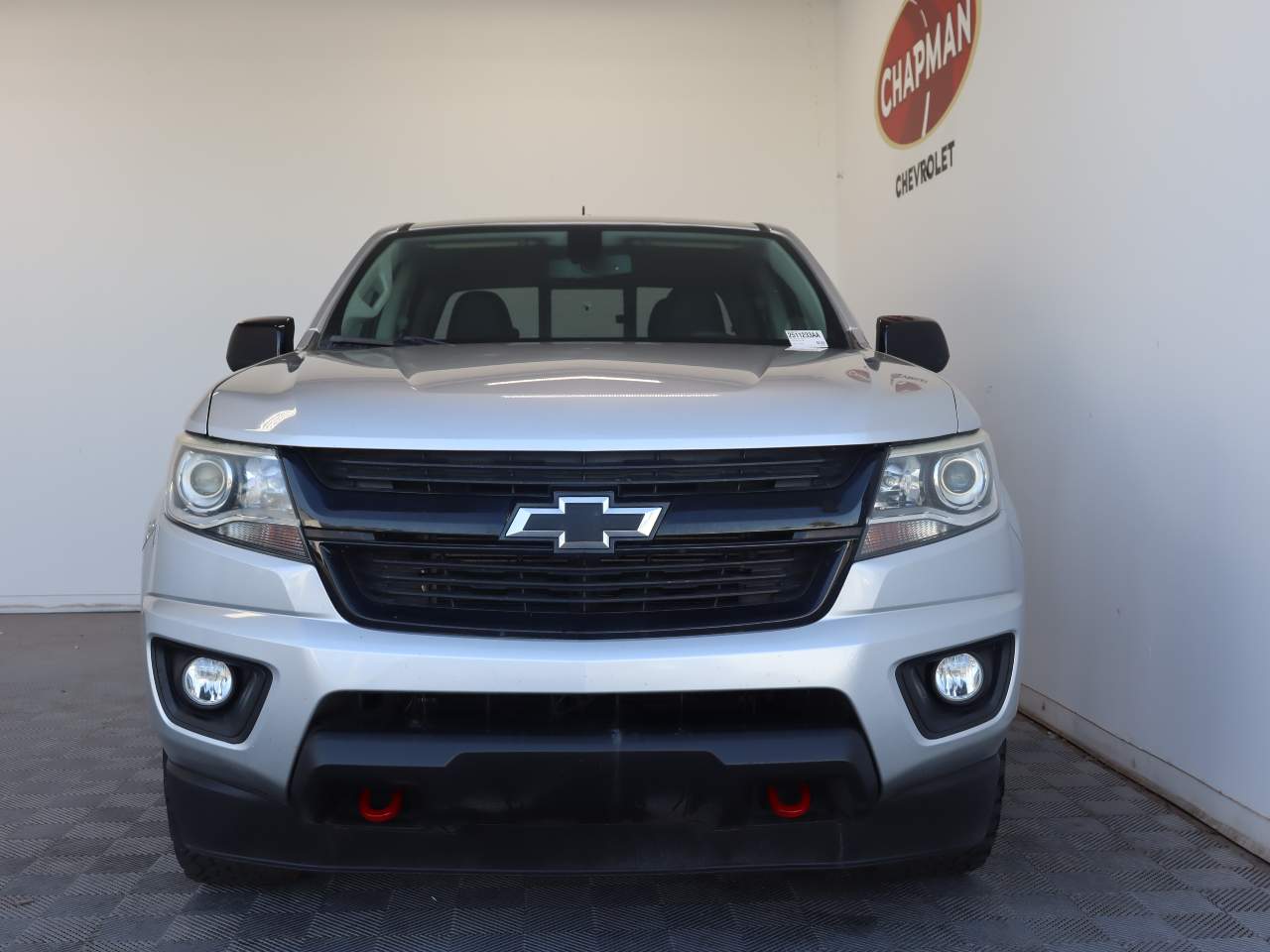 2019 Chevrolet Colorado LT Crew Cab