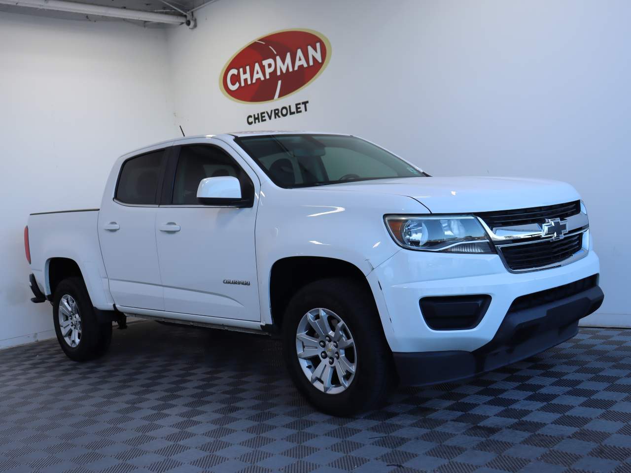 2020 Chevrolet Colorado LT Crew Cab