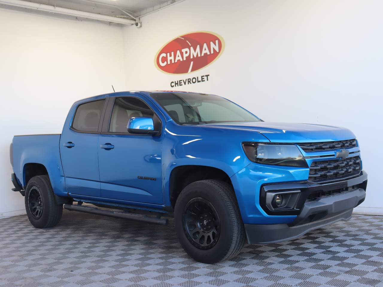 2022 Chevrolet Colorado LT Crew Cab