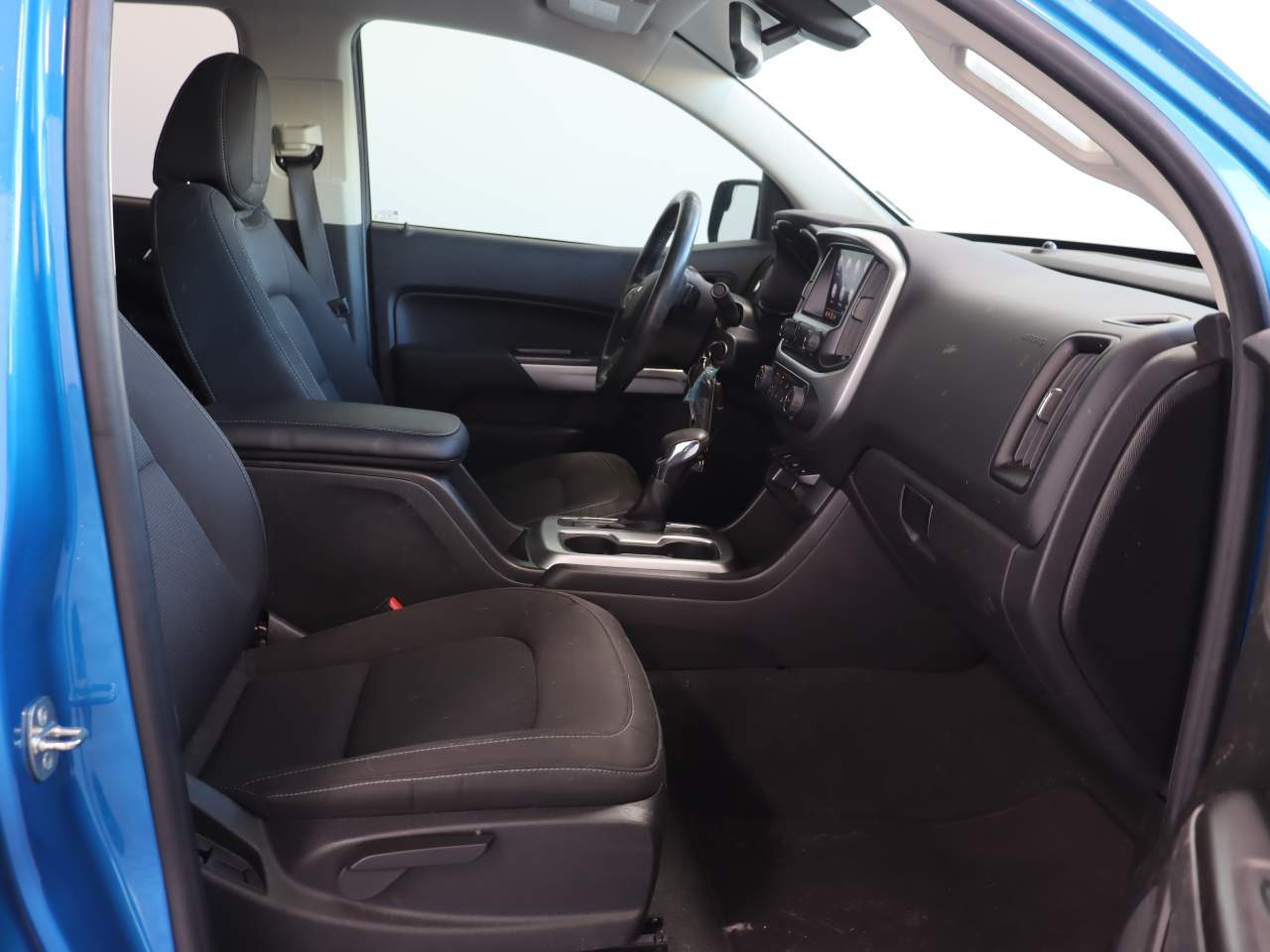 2022 Chevrolet Colorado LT Crew Cab