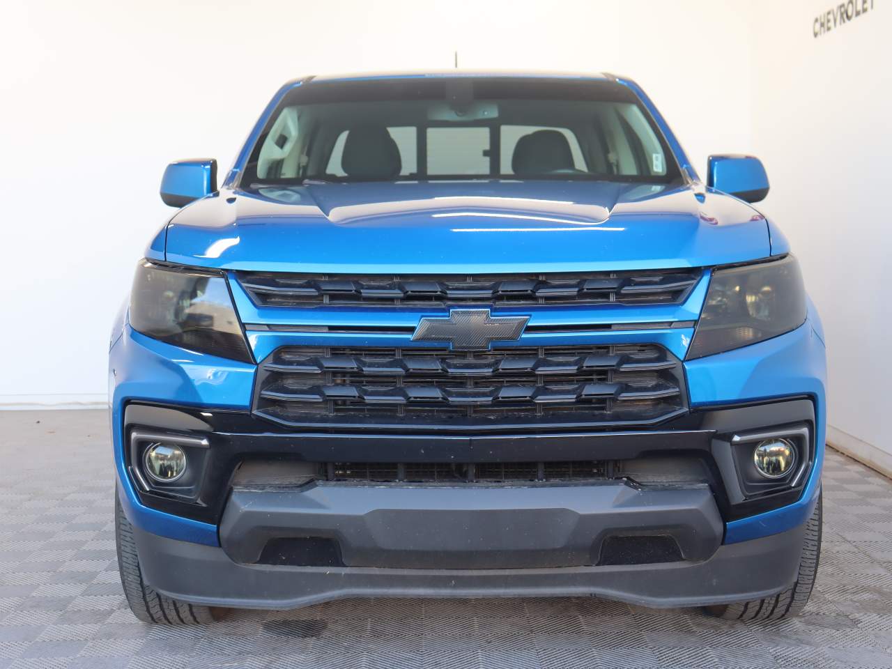 2022 Chevrolet Colorado LT Crew Cab