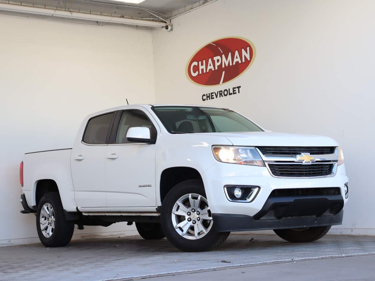 2017 Chevrolet Colorado LT Crew Cab