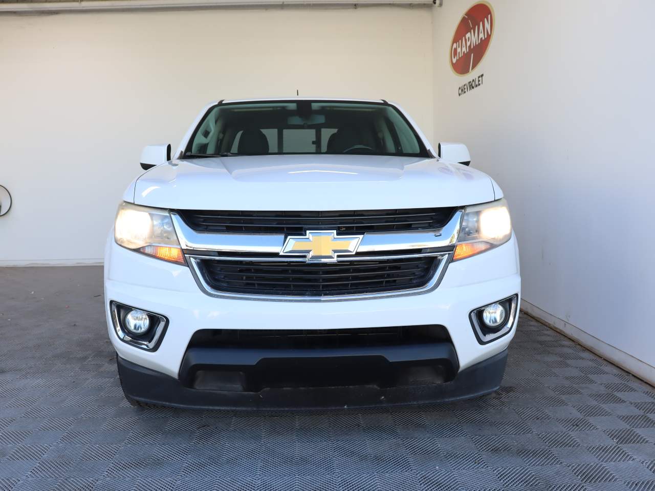 2017 Chevrolet Colorado LT Crew Cab