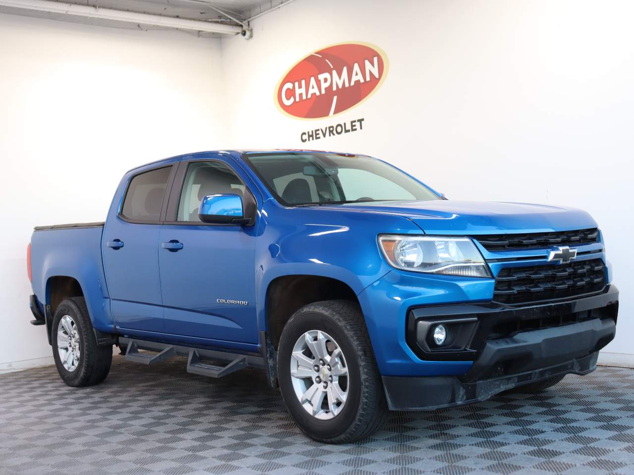 2022 Chevrolet Colorado LT Crew Cab