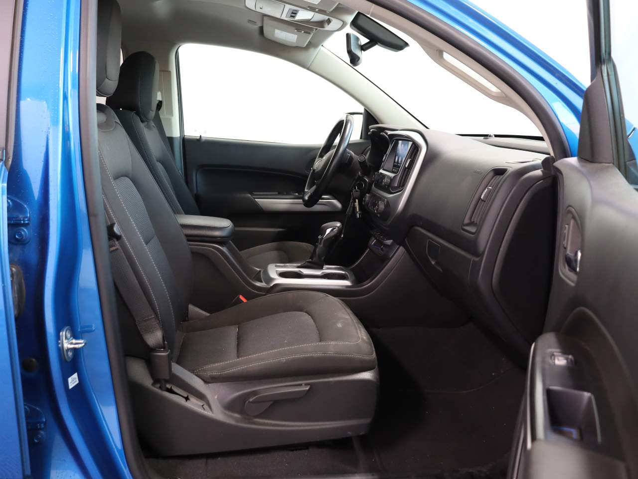 2022 Chevrolet Colorado LT Crew Cab