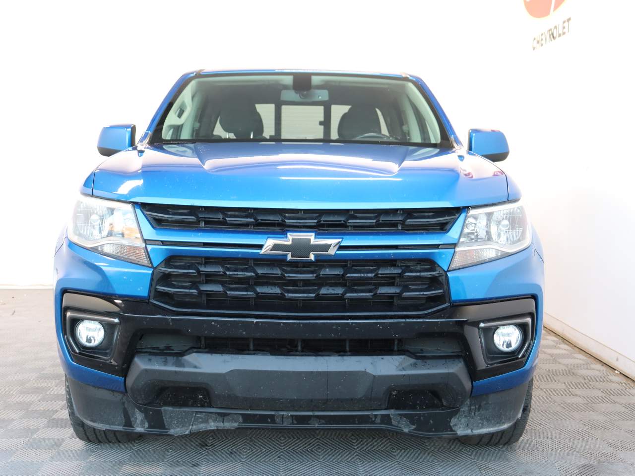 2022 Chevrolet Colorado LT Crew Cab