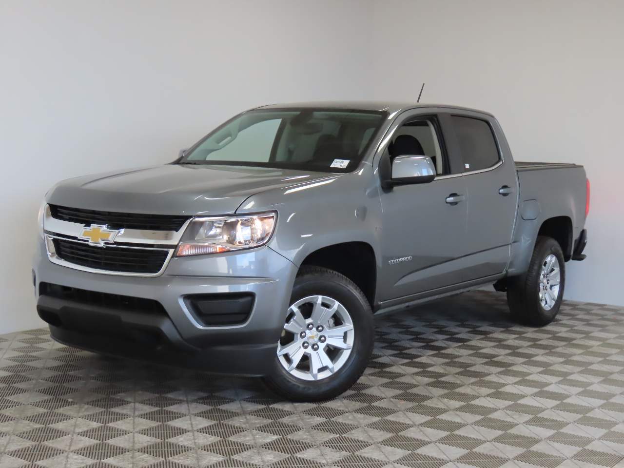 2019 Chevrolet Colorado LT Crew Cab