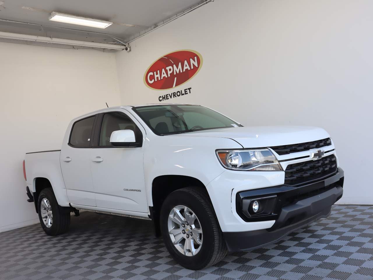 2022 Chevrolet Colorado LT Crew Cab