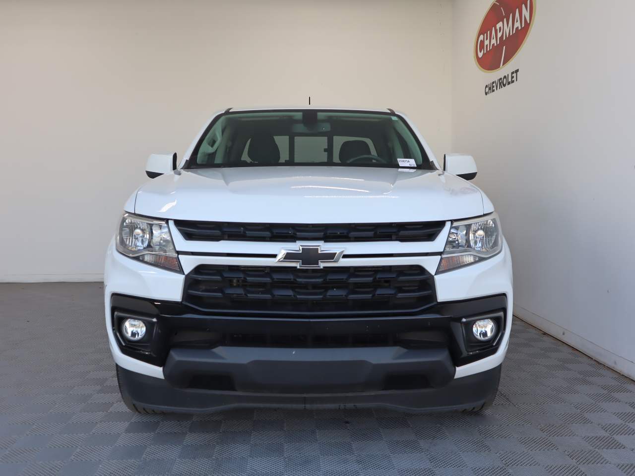 2022 Chevrolet Colorado LT Crew Cab