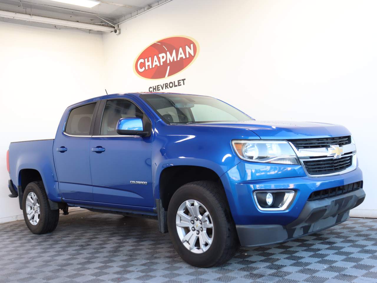 2019 Chevrolet Colorado LT Crew Cab