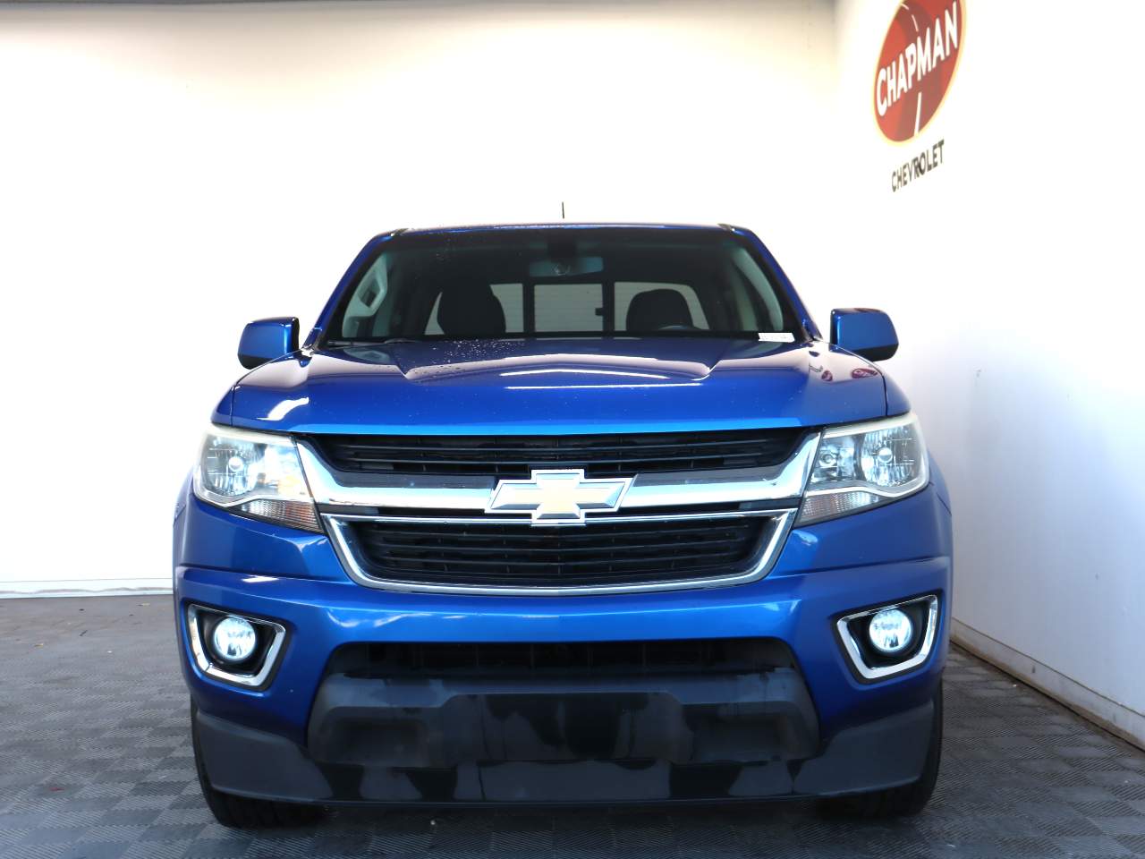 2019 Chevrolet Colorado LT Crew Cab