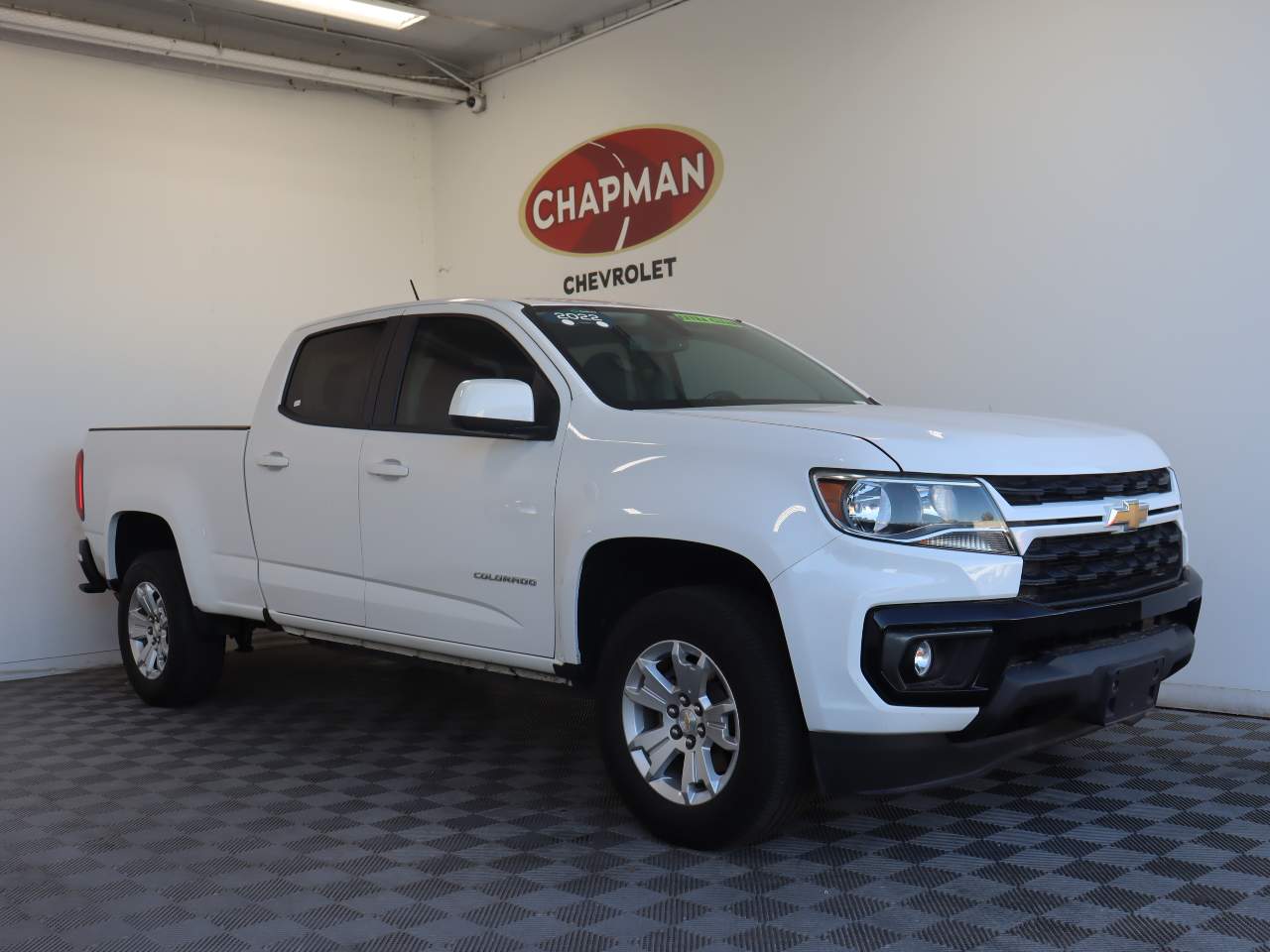 2022 Chevrolet Colorado LT Crew Cab