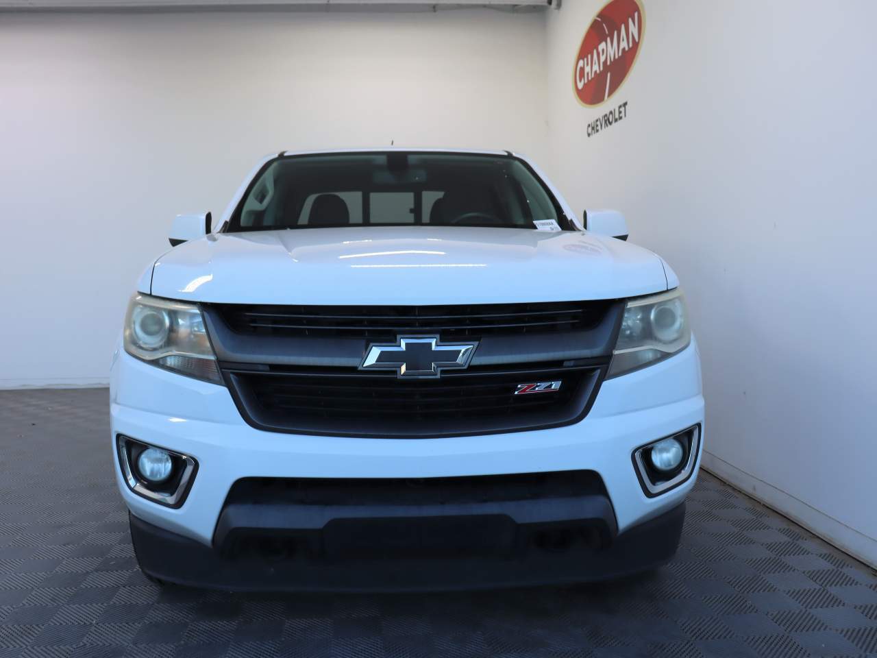 2018 Chevrolet Colorado Z71 Crew Cab