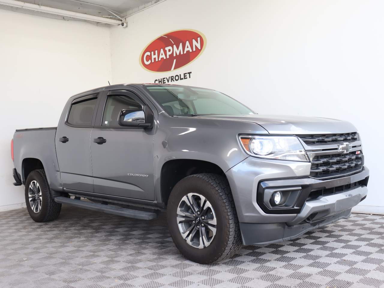 2022 Chevrolet Colorado Z71 Crew Cab