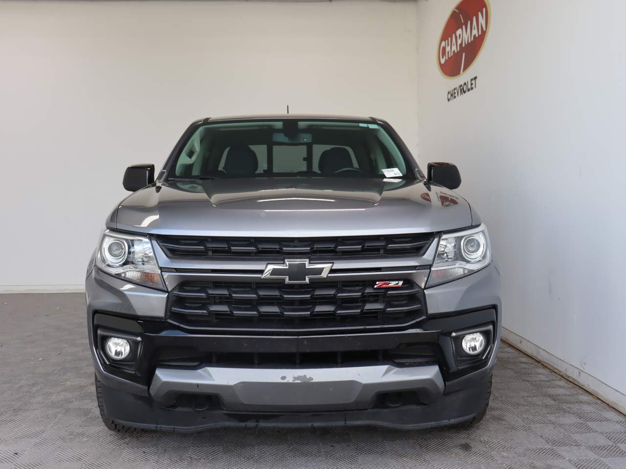 2022 Chevrolet Colorado Z71 Crew Cab