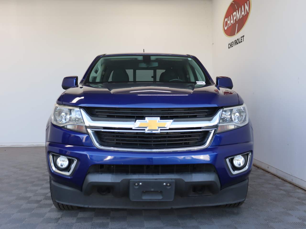2016 Chevrolet Colorado LT Crew Cab