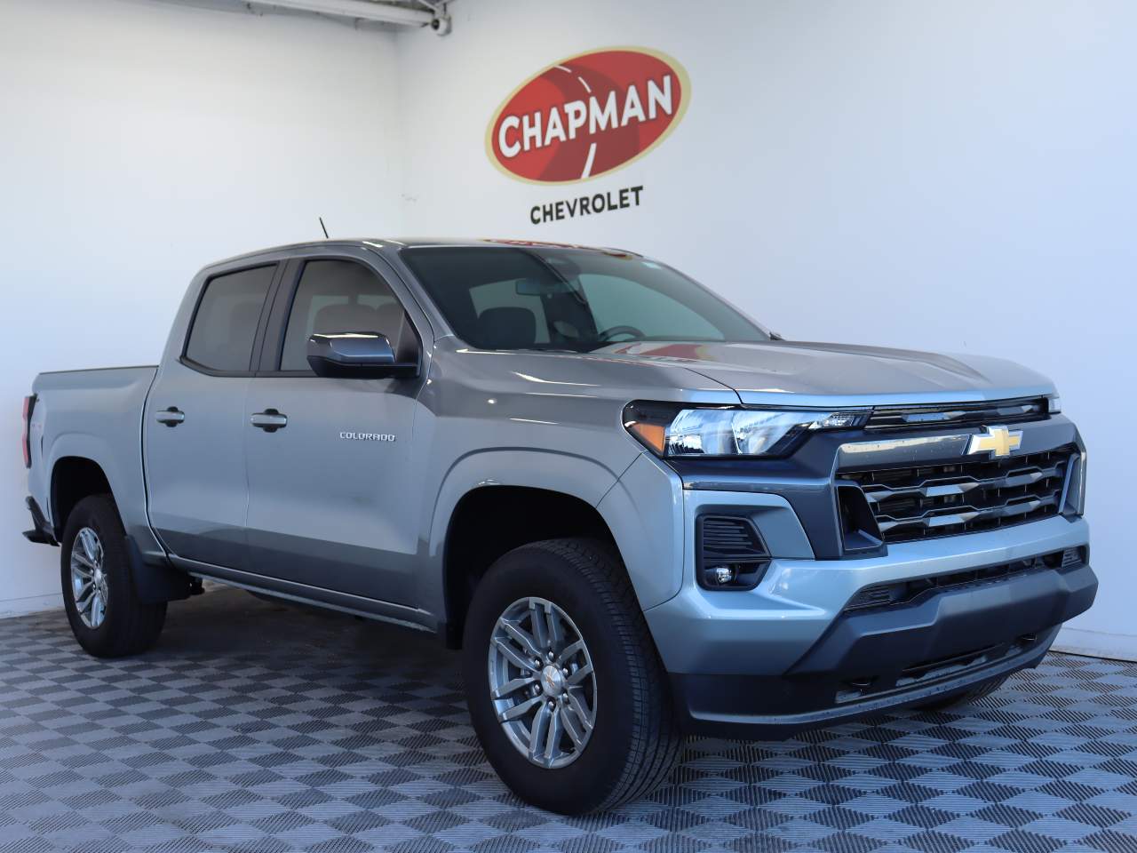 2024 Chevrolet Colorado LT Crew Cab