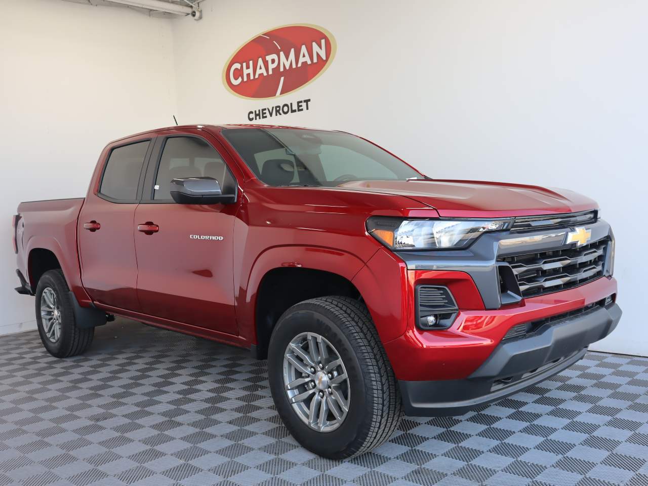 2024 Chevrolet Colorado 4LT 4WD