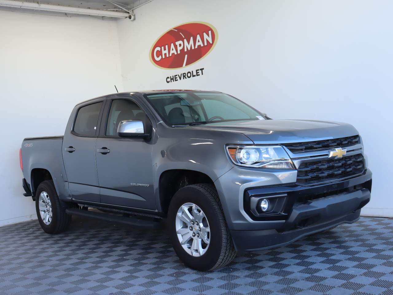 2022 Chevrolet Colorado LT Crew Cab