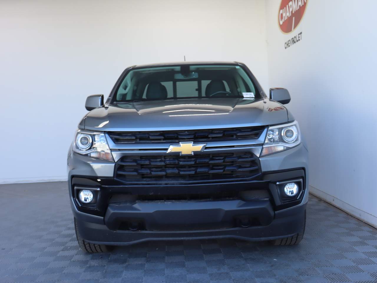 2022 Chevrolet Colorado LT Crew Cab