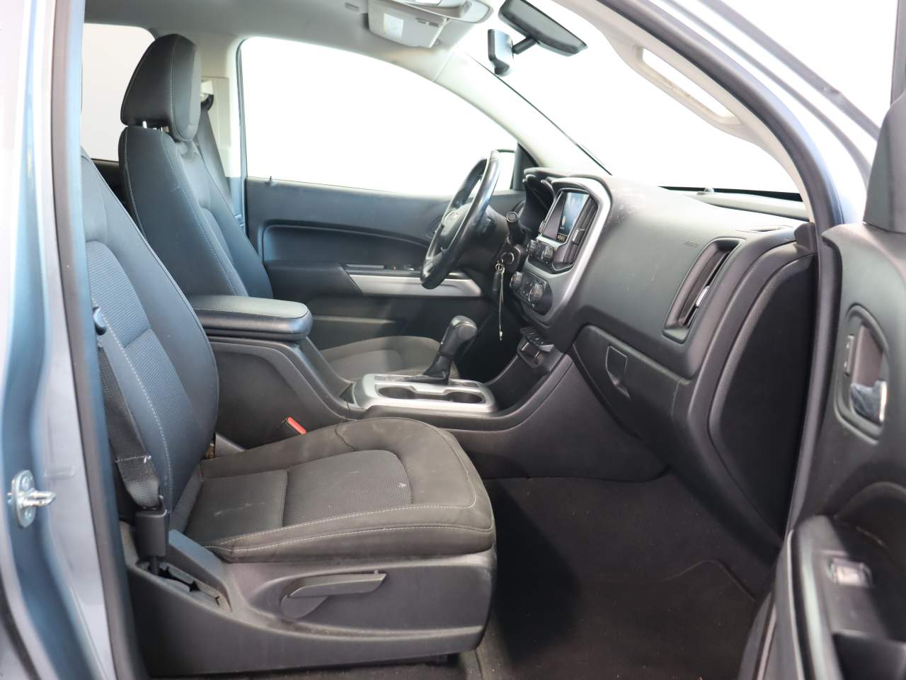 2021 Chevrolet Colorado LT Crew Cab