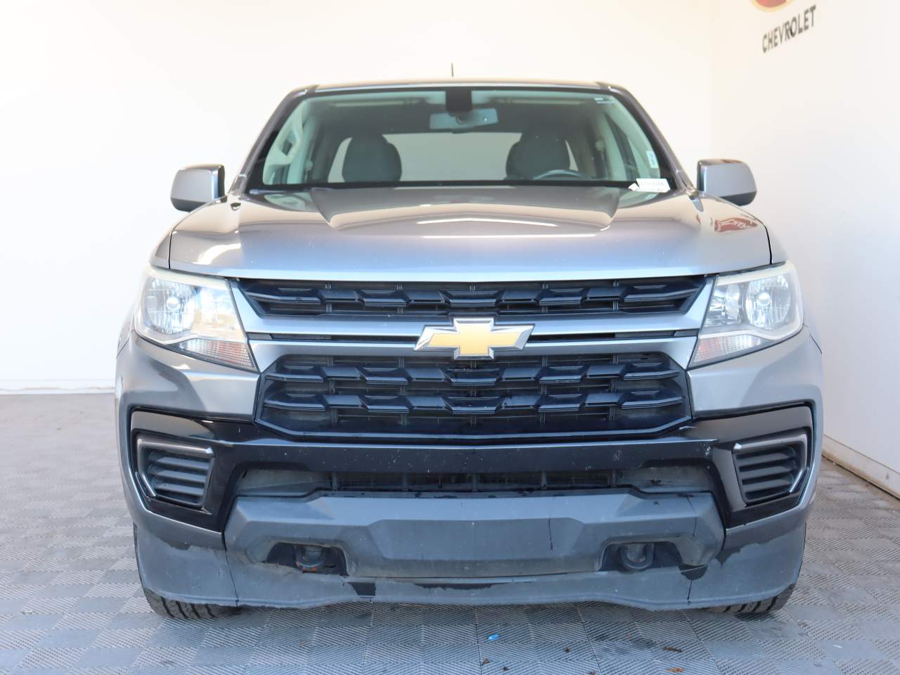 2021 Chevrolet Colorado LT Crew Cab