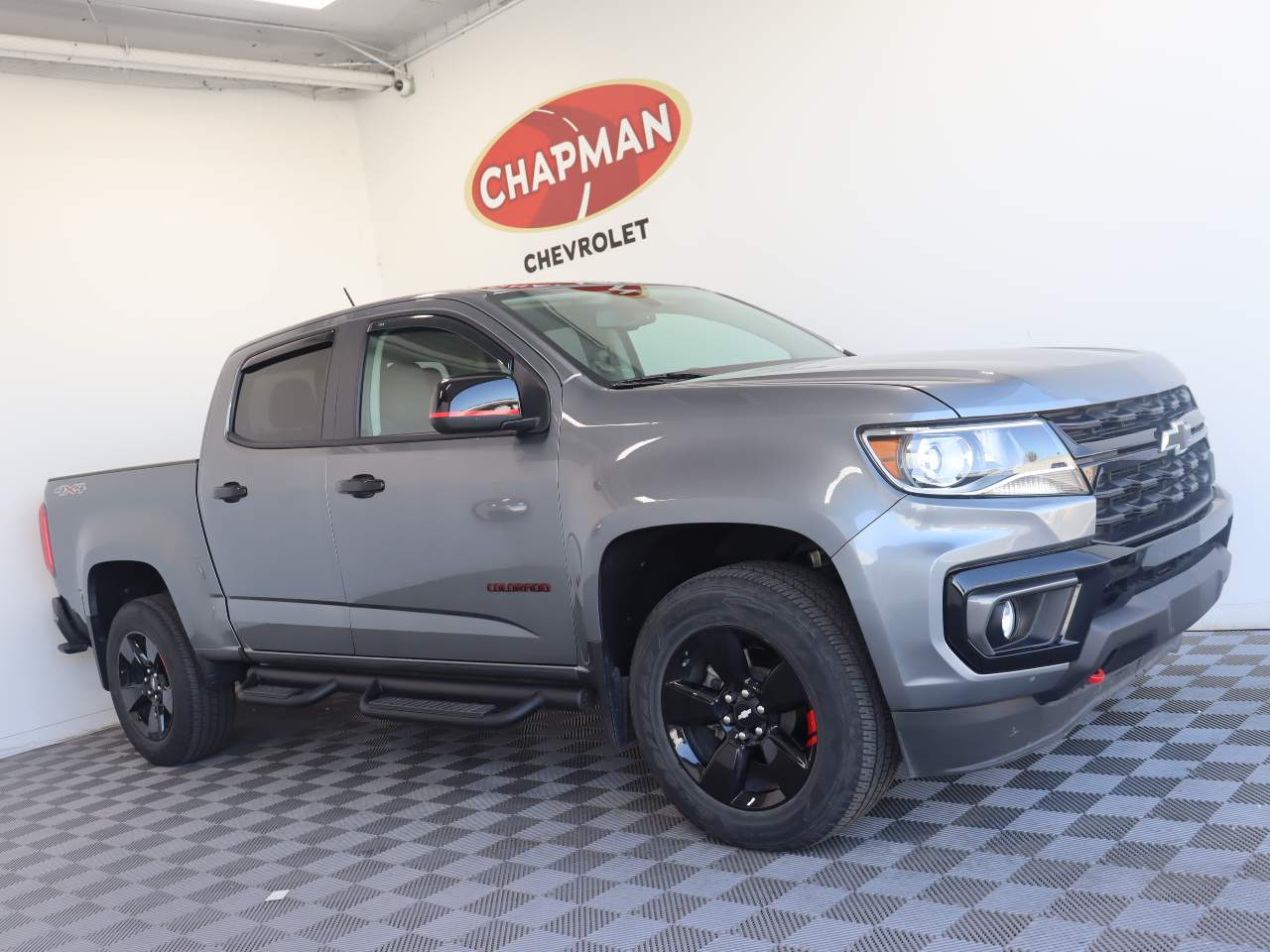 2021 Chevrolet Colorado LT Crew Cab