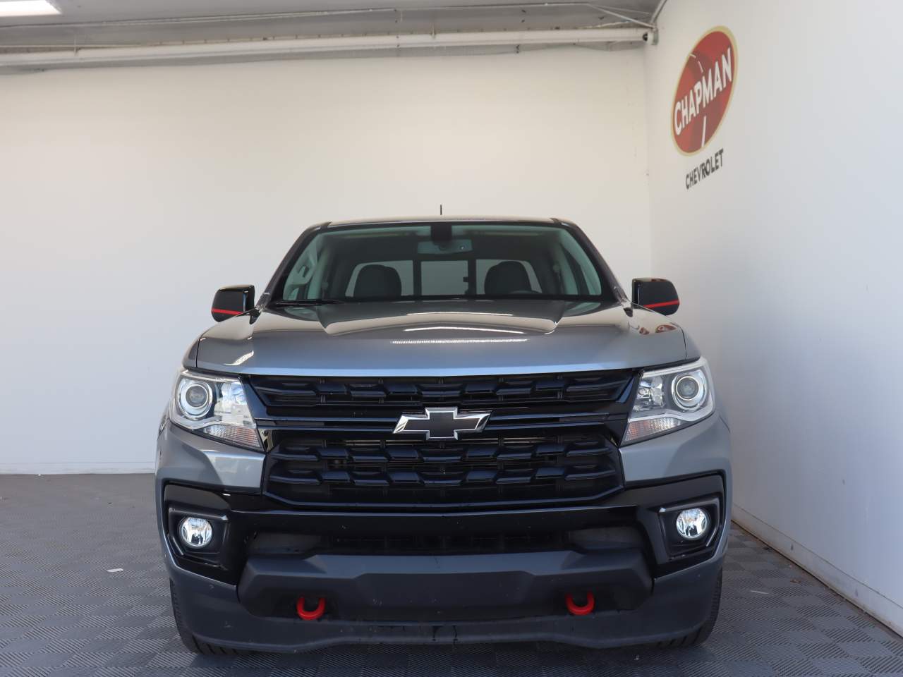 2021 Chevrolet Colorado LT Crew Cab