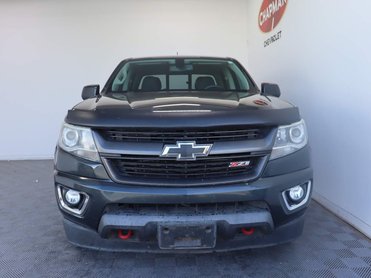 2017 Chevrolet Colorado Z71 Crew Cab