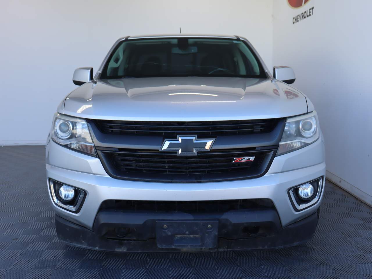 2020 Chevrolet Colorado Z71 Crew Cab