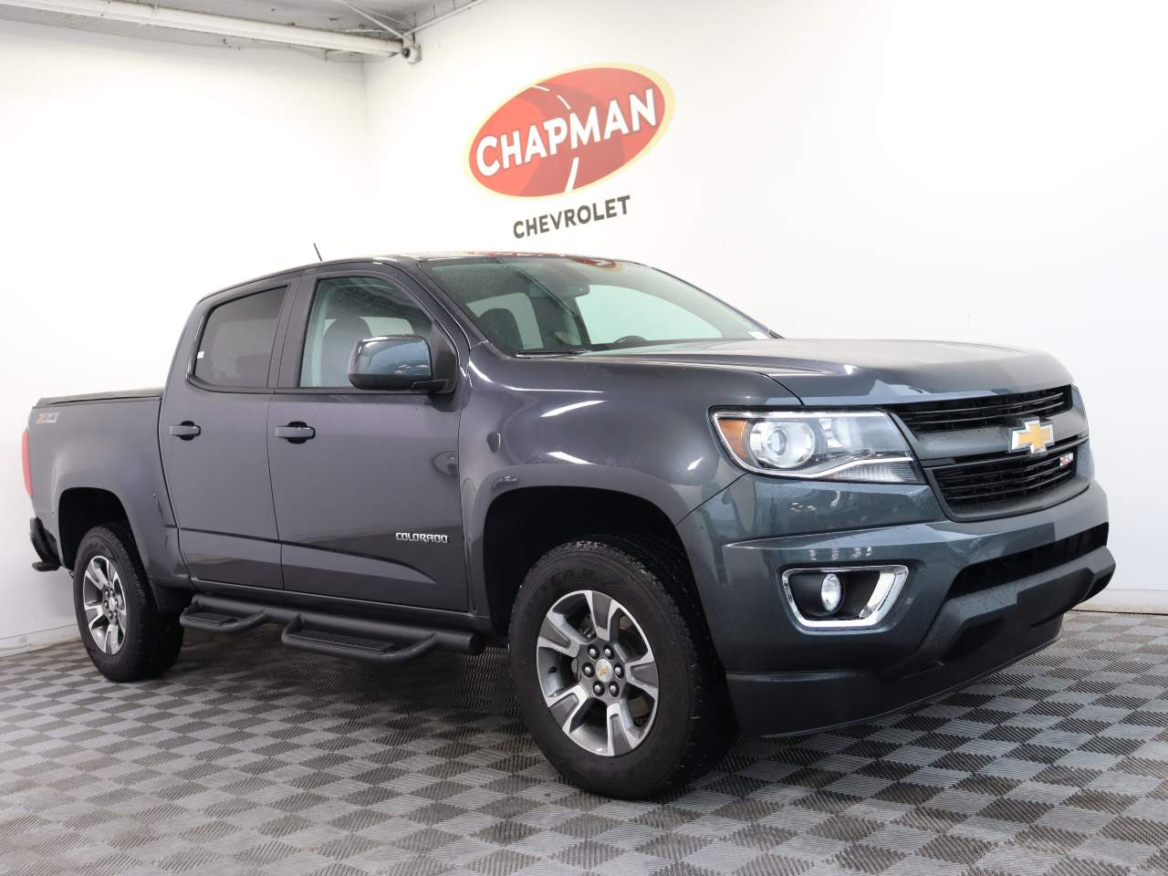 2017 Chevrolet Colorado Z71 Crew Cab