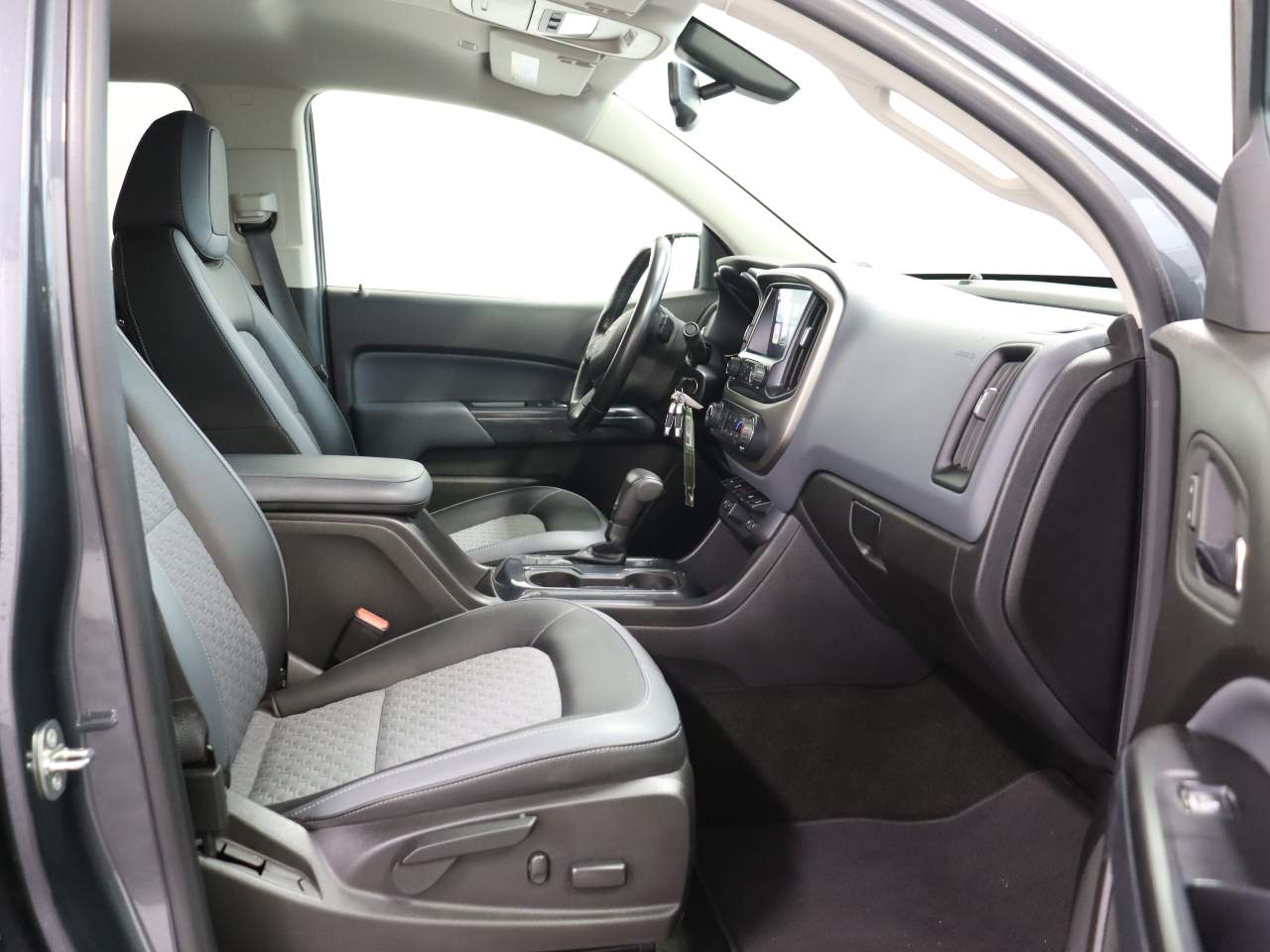 2017 Chevrolet Colorado Z71 Crew Cab