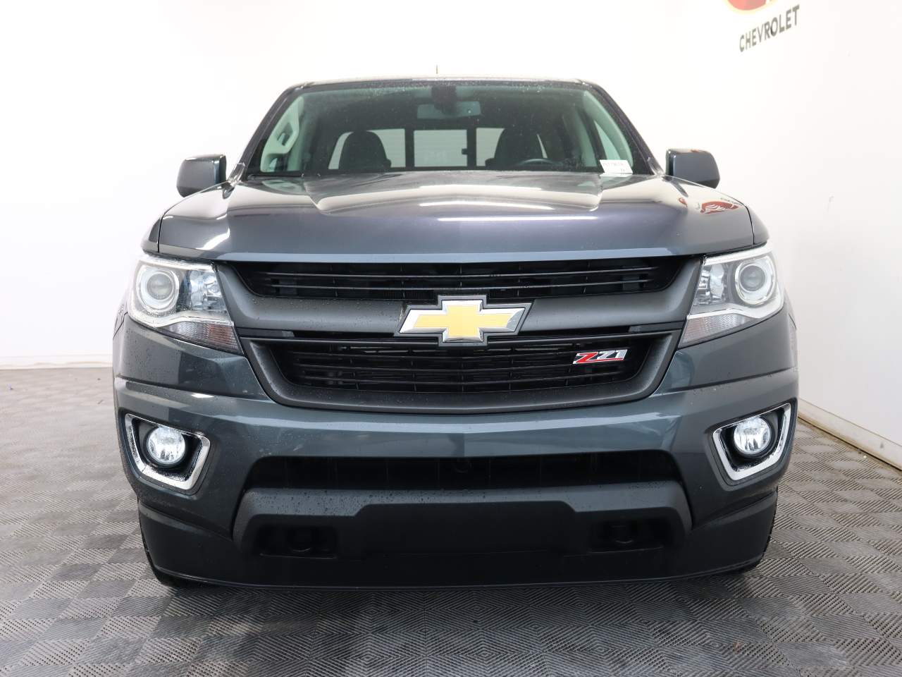 2017 Chevrolet Colorado Z71 Crew Cab