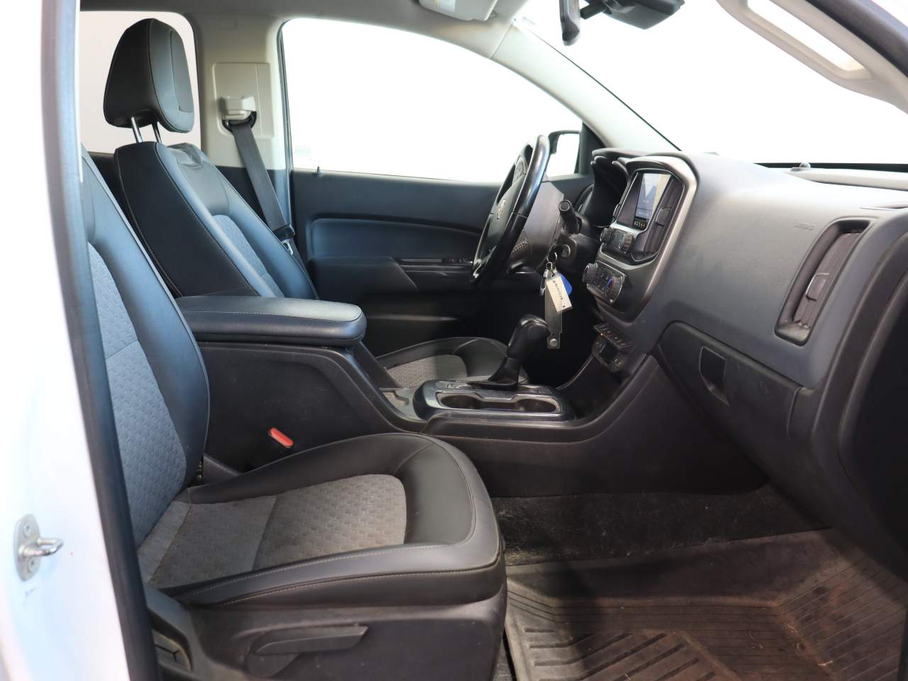 2021 Chevrolet Colorado Z71 Crew Cab