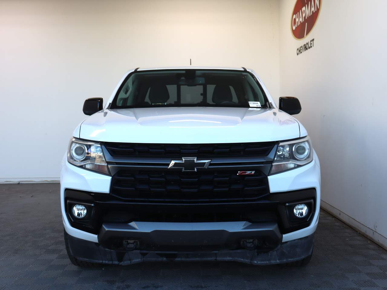 2021 Chevrolet Colorado Z71 Crew Cab